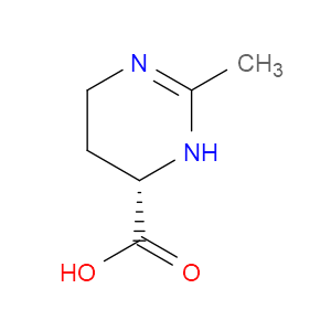 (S)-2-Methyl-1,4,5,6-tetrahydropyrimidine-4-carboxylic acid