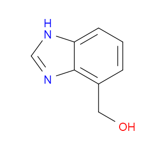 (1H-BENZO[D]IMIDAZOL-4-YL)METHANOL - Click Image to Close