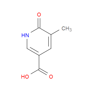 5-METHYL-6-OXO-1,6-DIHYDROPYRIDINE-3-CARBOXYLIC ACID - Click Image to Close