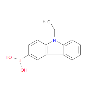 (9-ETHYL-9H-CARBAZOL-3-YL)BORONIC ACID