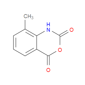 8-METHYL-1H-BENZO[D][1,3]OXAZINE-2,4-DIONE - Click Image to Close