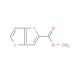 METHYL THIENO[3,2-B]THIOPHENE-2-CARBOXYLATE - Click Image to Close