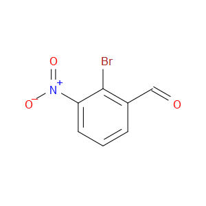 2-BROMO-3-NITROBENZALDEHYDE - Click Image to Close