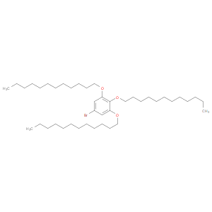 5-BROMO-1,2,3-TRIS(DODECYLOXY)BENZENE - Click Image to Close