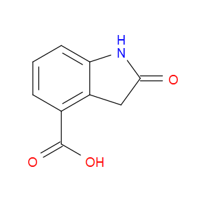 2-OXOINDOLINE-4-CARBOXYLIC ACID