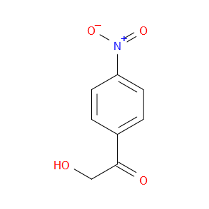 2-HYDROXY-1-(4-NITROPHENYL)ETHANONE