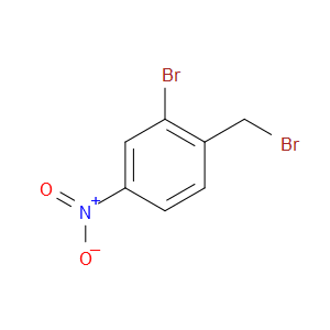 2-BROMO-1-(BROMOMETHYL)-4-NITROBENZENE