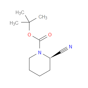 (R)-1-BOC-2-CYANOPIPERIDINE