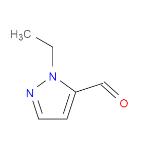 1-ETHYL-1H-PYRAZOLE-5-CARBALDEHYDE