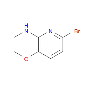 6-BROMO-3,4-DIHYDRO-2H-PYRIDO[3,2-B][1,4]OXAZINE - Click Image to Close