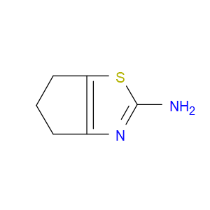 5,6-DIHYDRO-4H-CYCLOPENTA[D]THIAZOL-2-AMINE