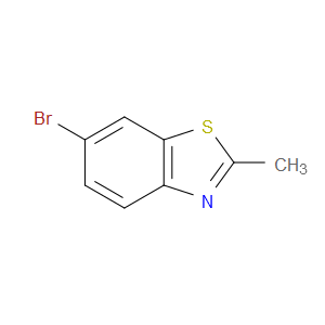 6-BROMO-2-METHYL-1,3-BENZOTHIAZOLE