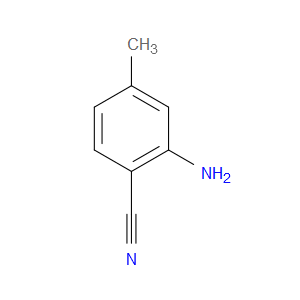 2-AMINO-4-METHYLBENZONITRILE