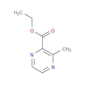ETHYL 3-METHYLPYRAZINE-2-CARBOXYLATE - Click Image to Close