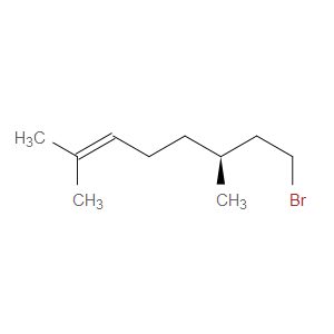 (S)-(+)-CITRONELLYL BROMIDE - Click Image to Close