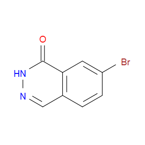 7-BROMOPHTHALAZIN-1(2H)-ONE - Click Image to Close