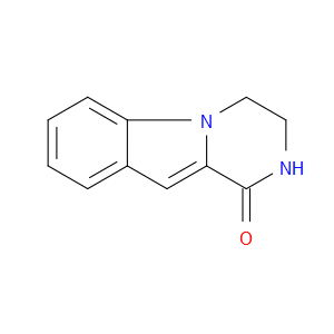 3,4-DIHYDROPYRAZINO[1,2-A]INDOL-1(2H)-ONE - Click Image to Close
