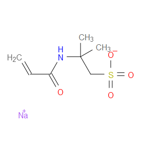 2-ACRYLAMIDO-2-METHYL-1-PROPANESULFONIC ACID SODIUM SALT