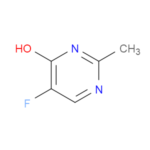 5-FLUORO-2-METHYLPYRIMIDIN-4-OL - Click Image to Close