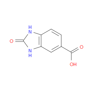 2-OXO-2,3-DIHYDRO-1H-BENZO[D]IMIDAZOLE-5-CARBOXYLIC ACID - Click Image to Close