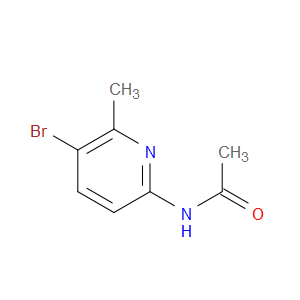 2-ACETYLAMINO-5-BROMO-6-METHYLPYRIDINE - Click Image to Close