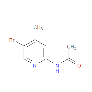 N-(5-BROMO-4-METHYLPYRIDIN-2-YL)ACETAMIDE