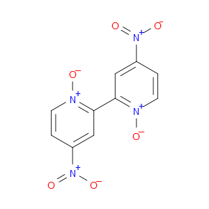 4,4'-DINITRO-[2,2'-BIPYRIDINE] 1,1'-DIOXIDE - Click Image to Close