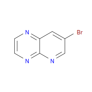 7-BROMOPYRIDO[2,3-B]PYRAZINE