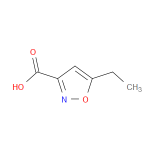 5-ETHYLISOXAZOLE-3-CARBOXYLIC ACID - Click Image to Close