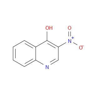 3-NITROQUINOLIN-4-OL
