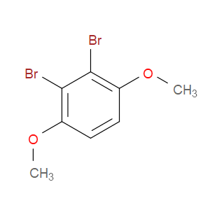 2,3-DIBROMO-1,4-DIMETHOXYBENZENE
