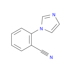 2-(1H-IMIDAZOL-1-YL)BENZONITRILE - Click Image to Close
