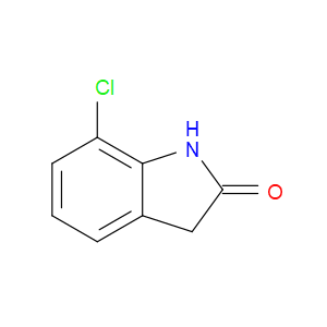 7-CHLOROINDOLIN-2-ONE - Click Image to Close