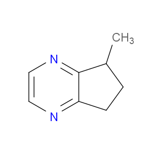 5-METHYL-6,7-DIHYDRO-5H-CYCLOPENTA[B]PYRAZINE