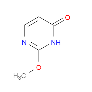 2-METHOXYPYRIMIDIN-4(1H)-ONE