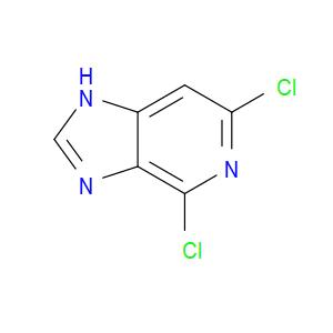 4,6-DICHLORO-1H-IMIDAZO[4,5-C]PYRIDINE - Click Image to Close