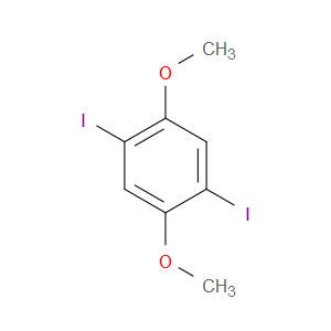 1,4-DIIODO-2,5-DIMETHOXYBENZENE - Click Image to Close
