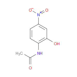 N-(2-HYDROXY-4-NITROPHENYL)ACETAMIDE