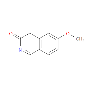 6-METHOXYISOQUINOLIN-3(2H)-ONE