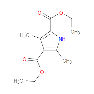 DIETHYL 2,4-DIMETHYLPYRROLE-3,5-DICARBOXYLATE - Click Image to Close