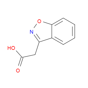 2-(1,2-BENZISOXAZOL-3-YL)ACETIC ACID