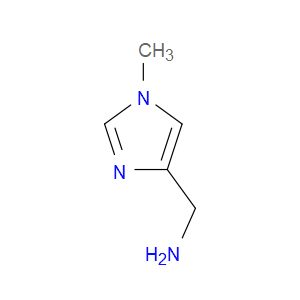 (1-METHYL-1H-IMIDAZOL-4-YL)METHANAMINE