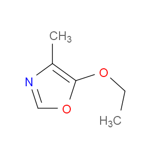 5-ETHOXY-4-METHYLOXAZOLE