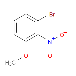 1-BROMO-3-METHOXY-2-NITROBENZENE - Click Image to Close