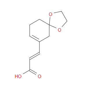 (E)-3-(1,4-DIOXASPIRO[4.5]DEC-7-EN-7-YL)ACRYLIC ACID - Click Image to Close