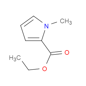 ETHYL 1-METHYL-1H-PYRROLE-2-CARBOXYLATE - Click Image to Close