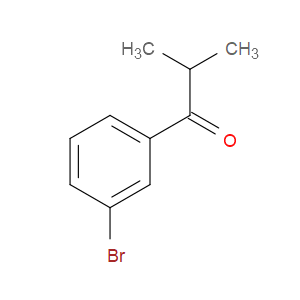 1-(3-BROMOPHENYL)-2-METHYLPROPAN-1-ONE