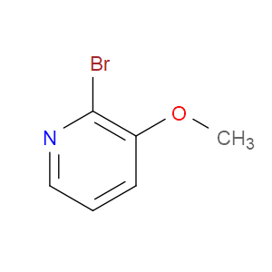 2-BROMO-3-METHOXYPYRIDINE - Click Image to Close