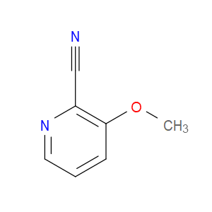 3-METHOXYPICOLINONITRILE - Click Image to Close