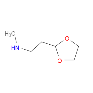2-(N-METHYL-2-AMINOETHYL)-1,3-DIOXOLANE - Click Image to Close
